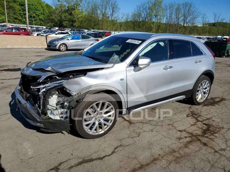 2019 Cadillac XT4 фото