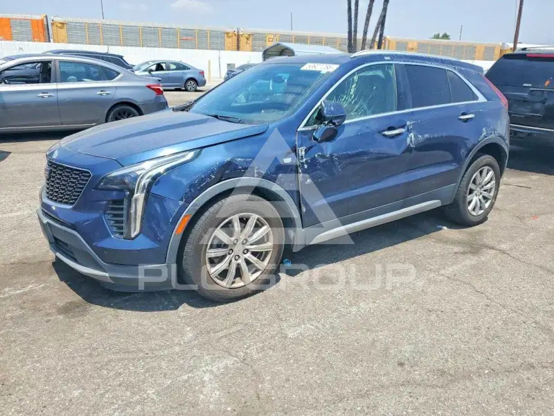 2019 Cadillac XT4 фото