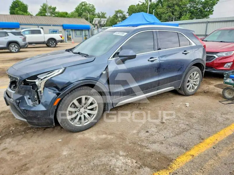 2019 Cadillac XT4 фото
