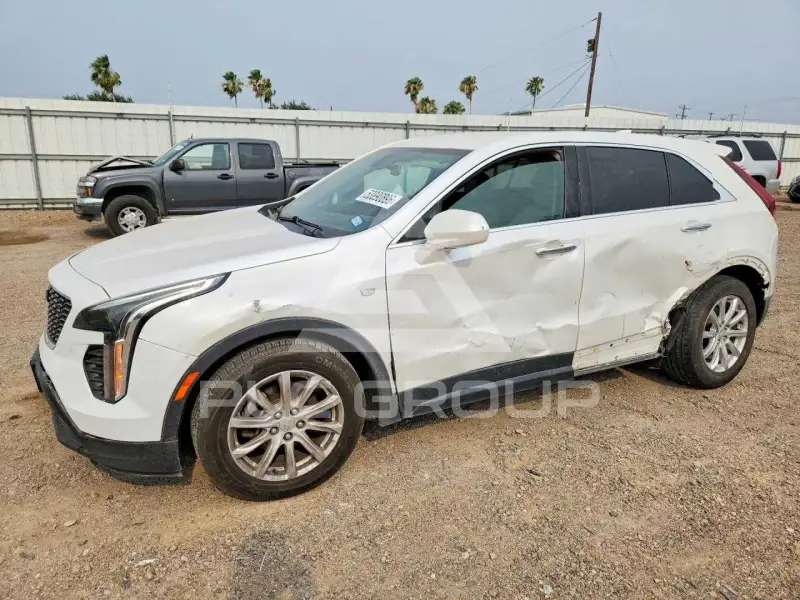 2019 Cadillac XT4 фото