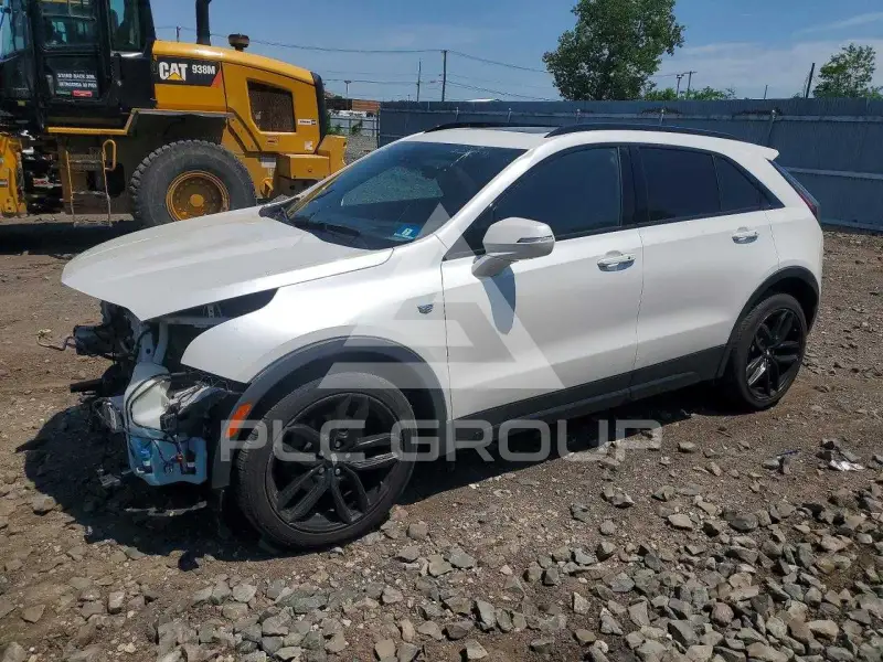 2019 Cadillac XT4 photo