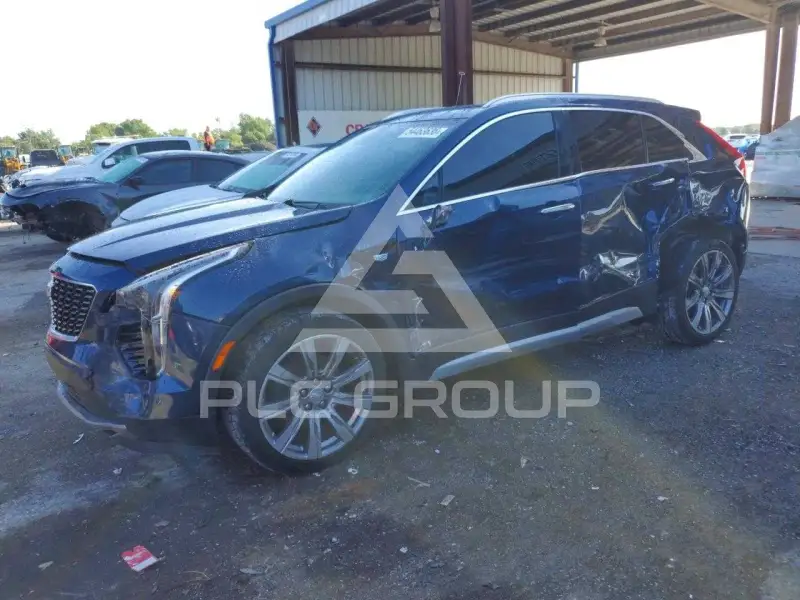 2019 Cadillac XT4 фото
