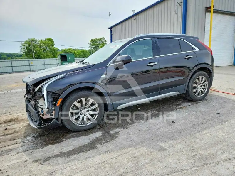 2019 Cadillac XT4 фото