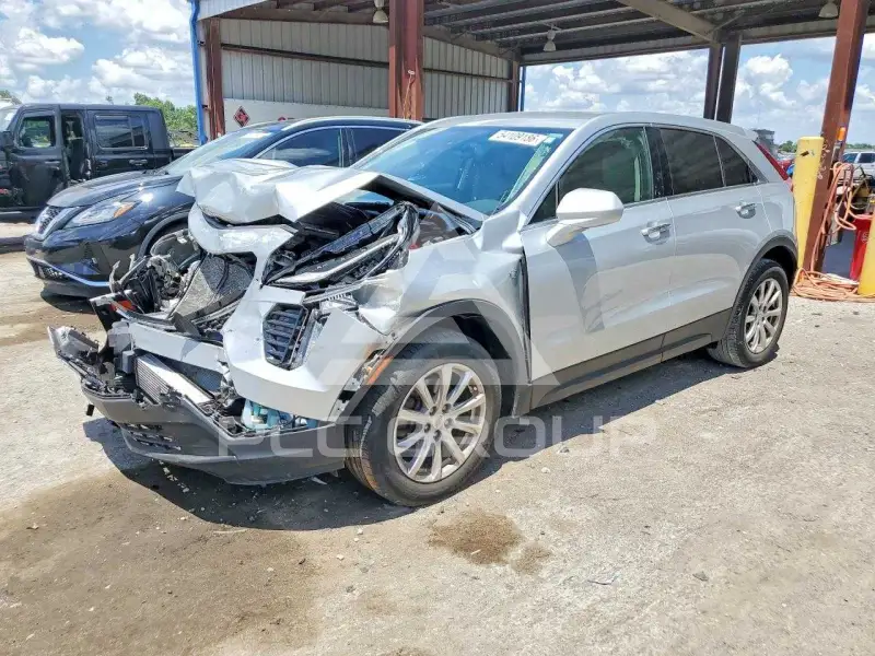 2019 Cadillac XT4 фото