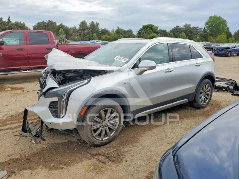 2019 Cadillac XT4 фото