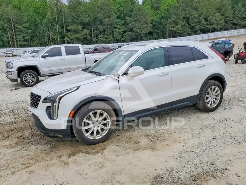 2019 Cadillac XT4 фото