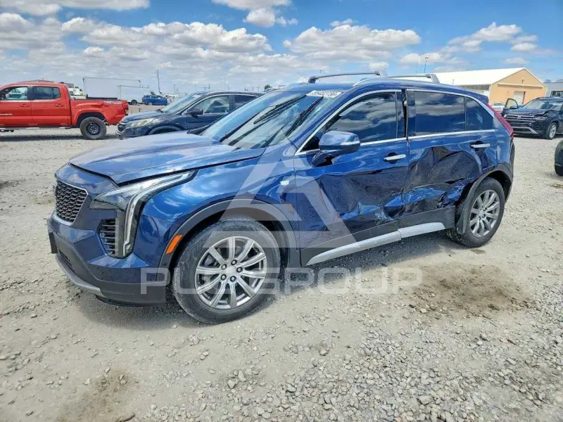 2019 Cadillac XT4 photo