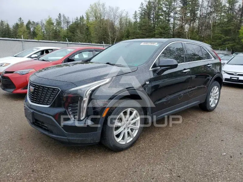 2019 Cadillac XT4 photo