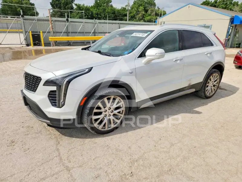 2019 Cadillac XT4 фото
