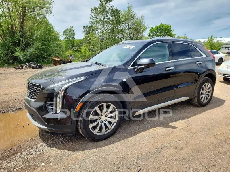 2019 Cadillac XT4 photo