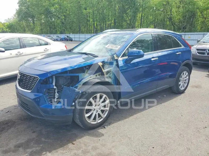 2019 Cadillac XT4 photo