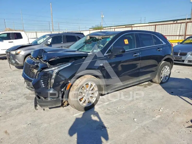 2019 Cadillac XT4 photo