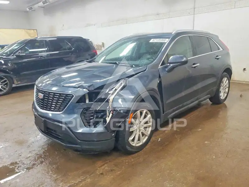 2019 Cadillac XT4 фото