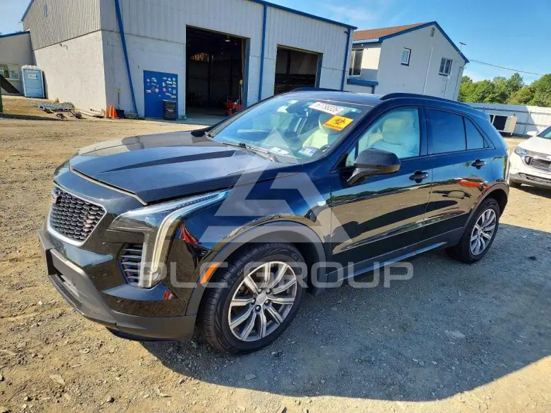 2019 Cadillac XT4 фото
