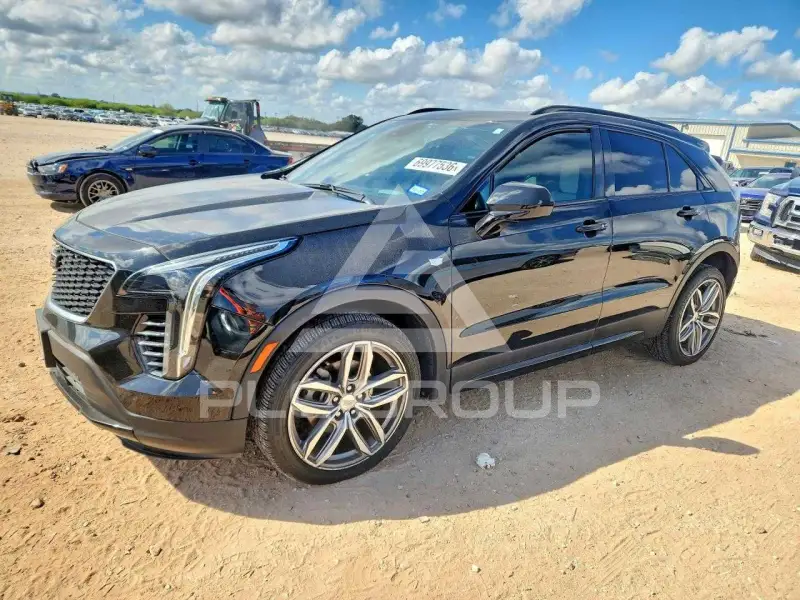 2019 Cadillac XT4 фото