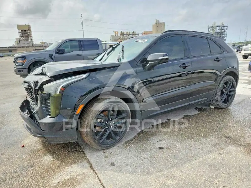 2019 Cadillac XT4 фото