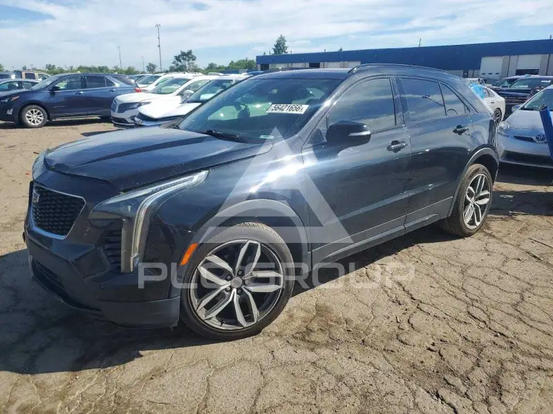 2019 Cadillac XT4 photo