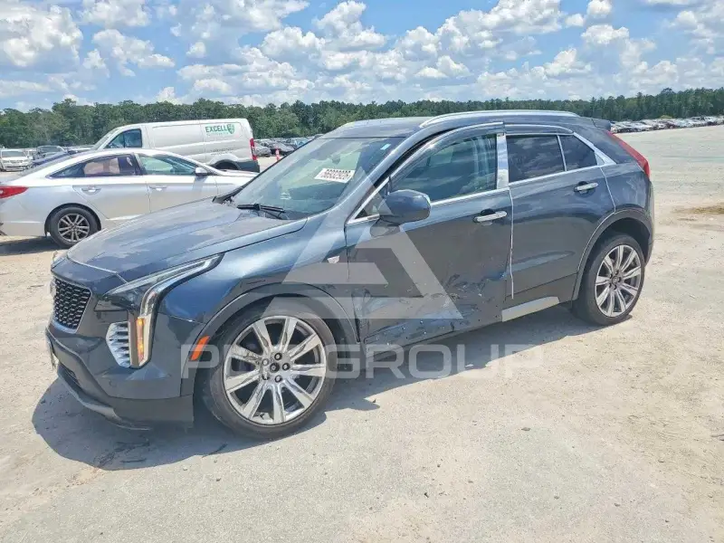 2019 Cadillac XT4 фото
