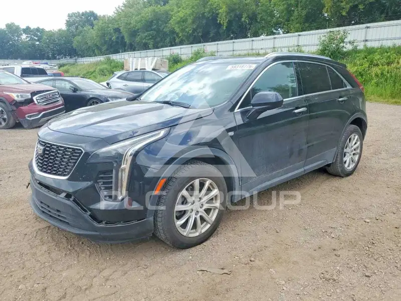 2019 Cadillac XT4 фото