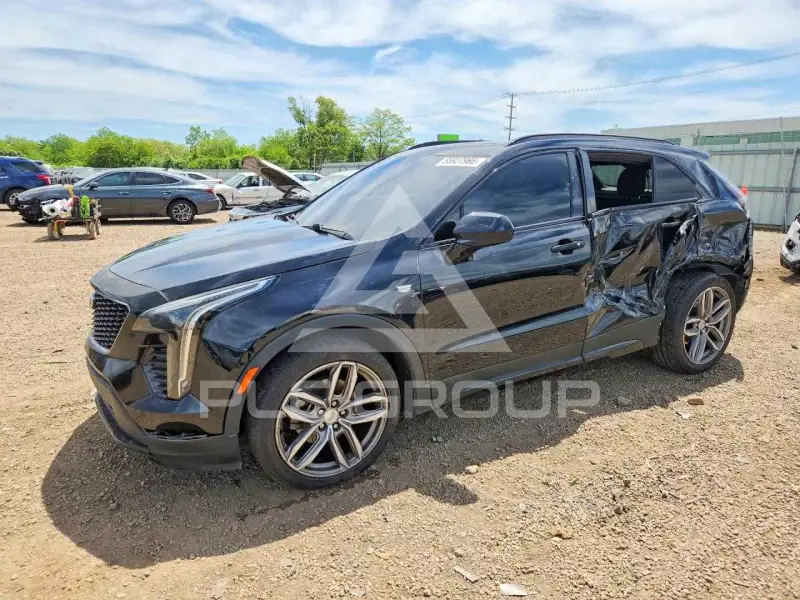 2019 Cadillac XT4 photo