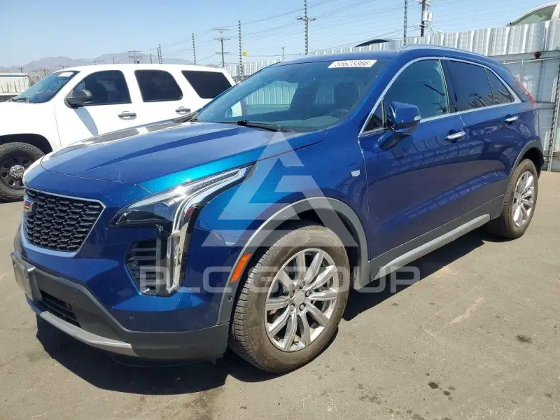 2019 Cadillac XT4 фото