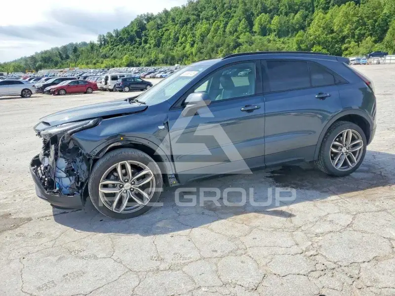 2019 Cadillac XT4 фото