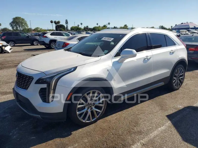 2019 Cadillac XT4 фото