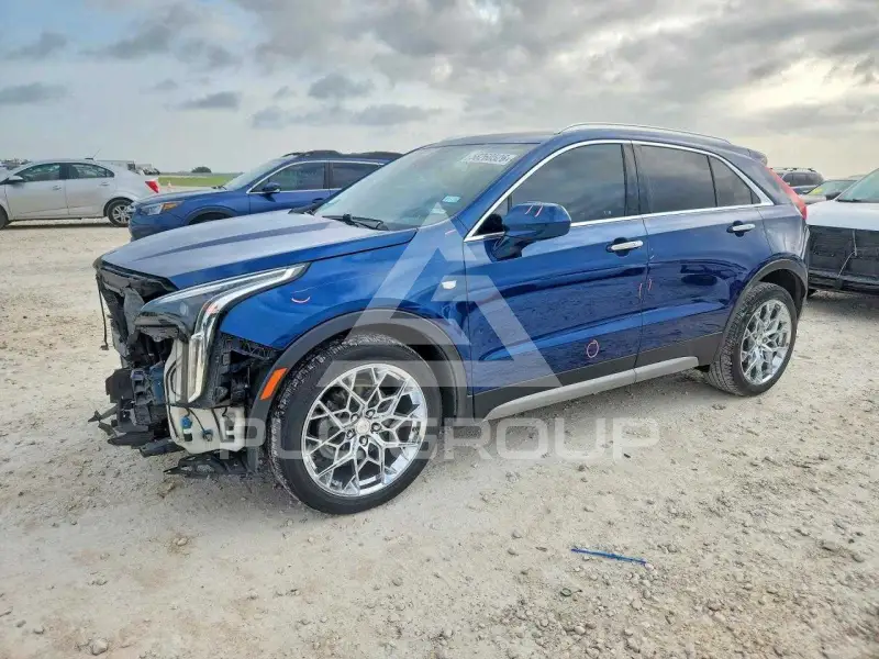 2019 Cadillac XT4 фото