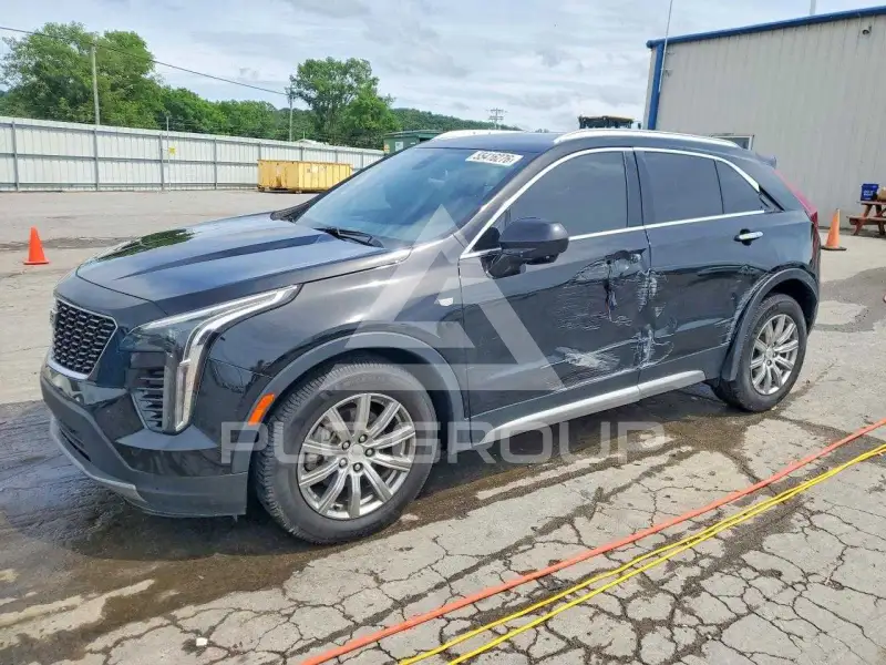 2019 Cadillac XT4 photo