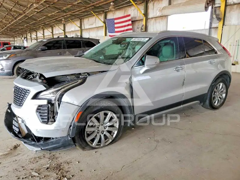 2019 Cadillac XT4 photo