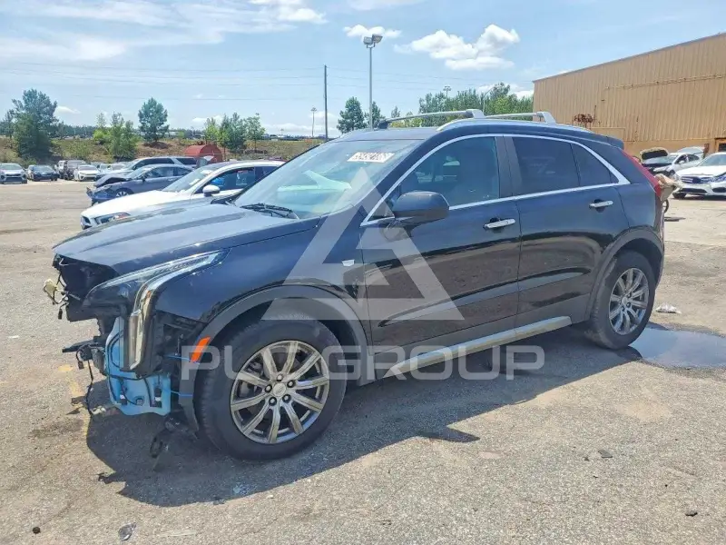 2019 Cadillac XT4 photo
