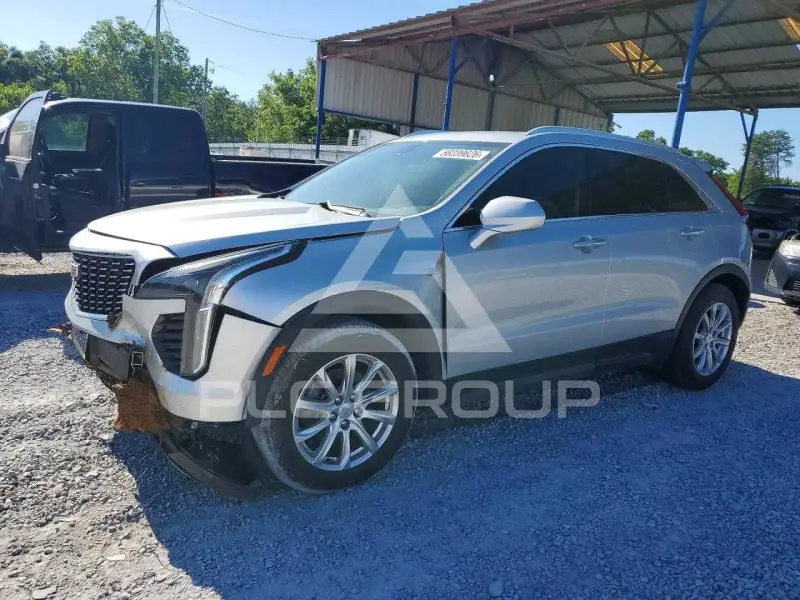 2019 Cadillac XT4 фото