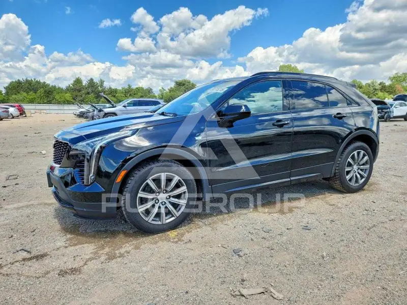 2019 Cadillac XT4 фото