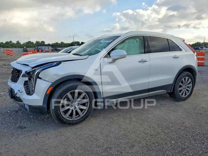 2019 Cadillac XT4 фото