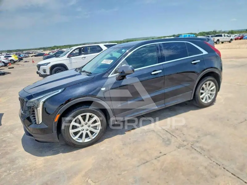 2019 Cadillac XT4 фото