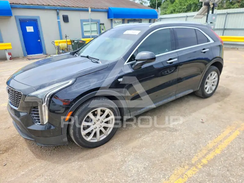 2019 Cadillac XT4 photo