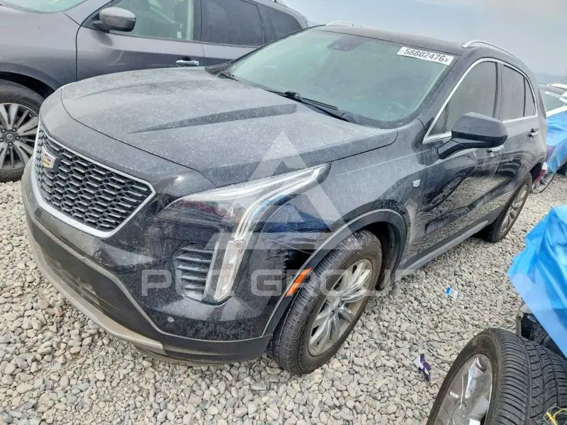2019 Cadillac XT4 фото