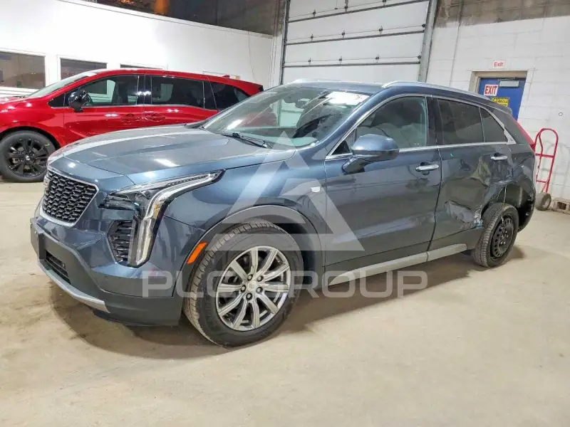 2019 Cadillac XT4 фото