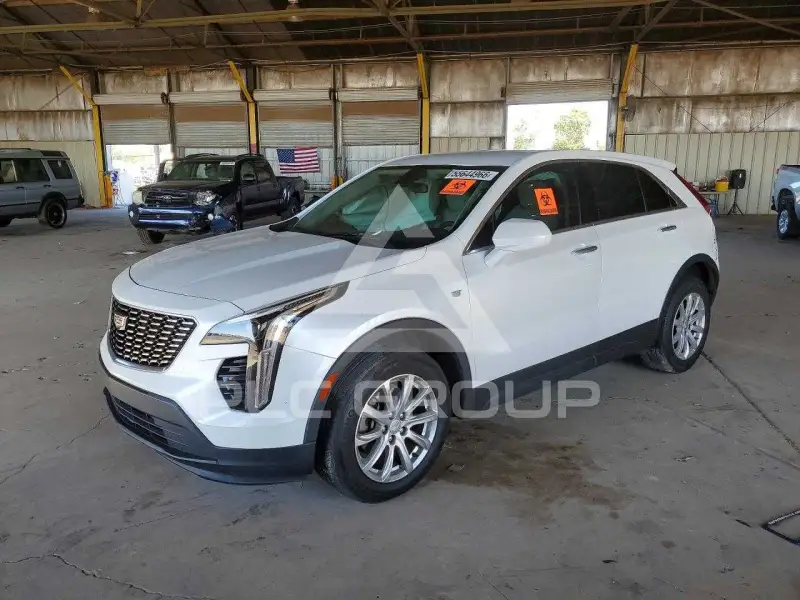 2019 Cadillac XT4 фото