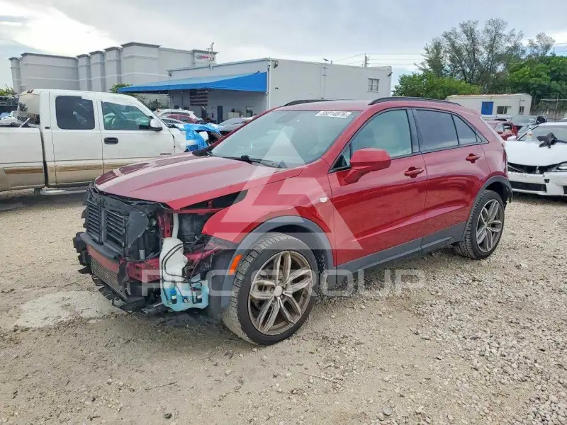 2019 Cadillac XT4 photo