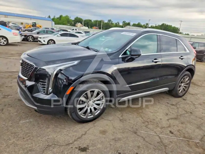 2019 Cadillac XT4 фото