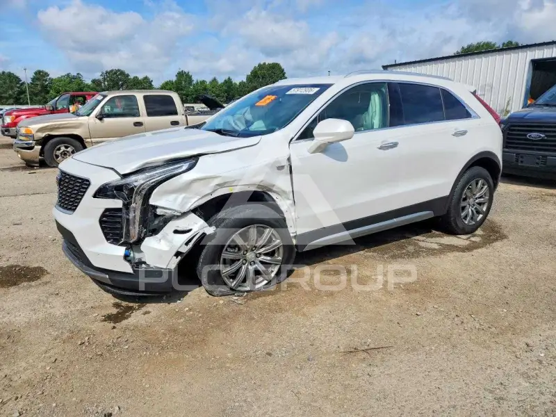 2019 Cadillac XT4 фото