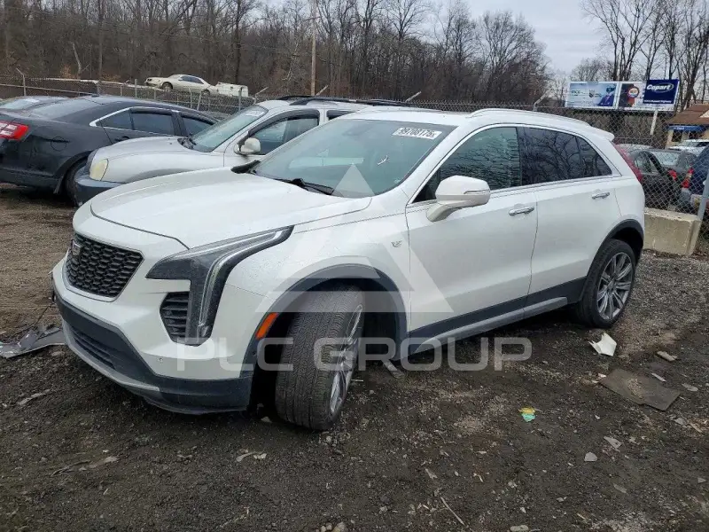 2019 Cadillac XT4 фото
