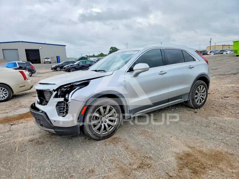 2019 Cadillac XT4 photo
