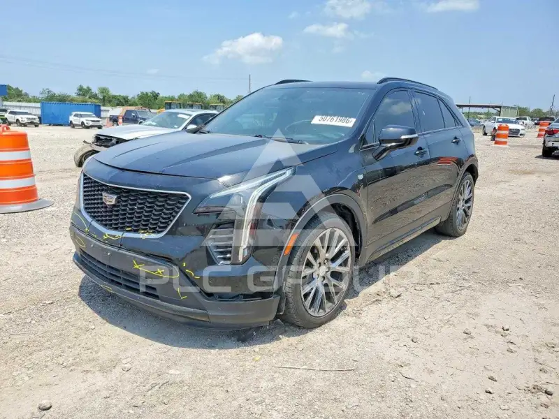 2019 Cadillac XT4 фото