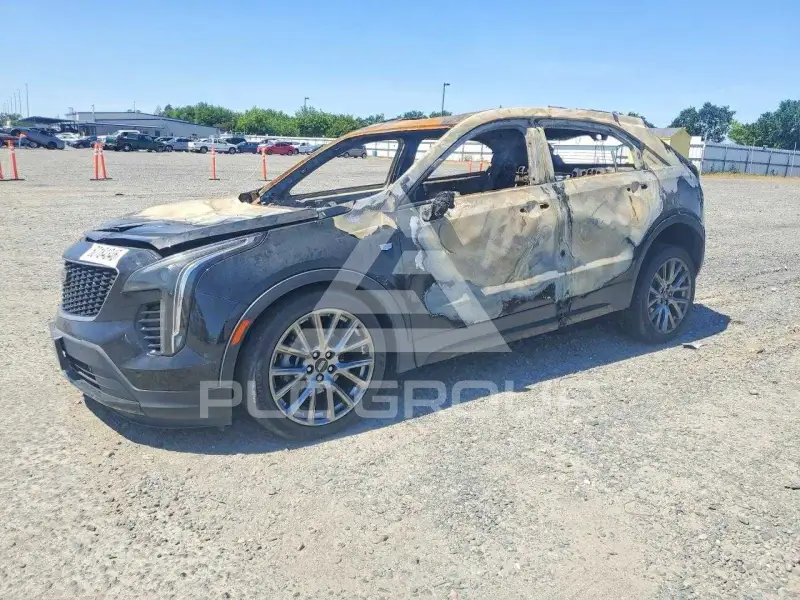 2020 Cadillac XT4 фото