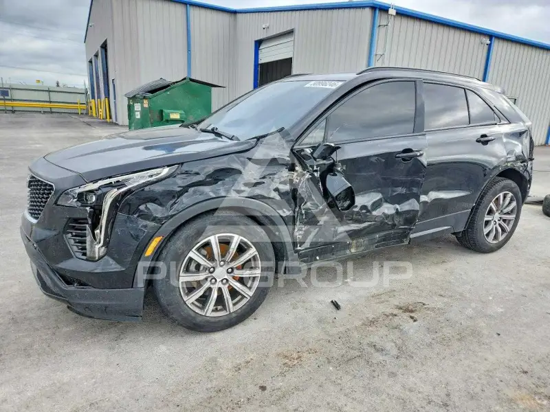 2019 Cadillac XT4 фото