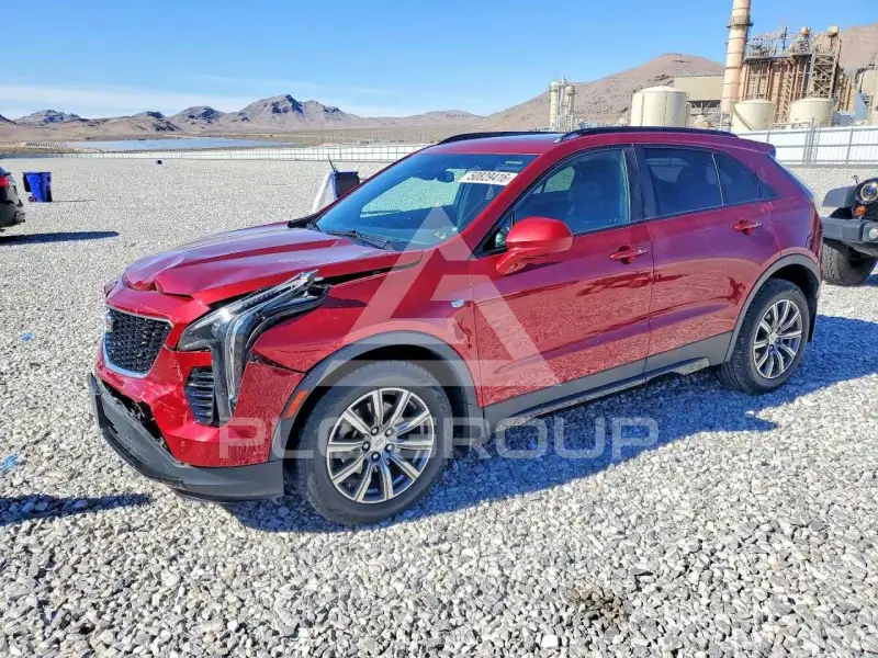 2019 Cadillac XT4 фото