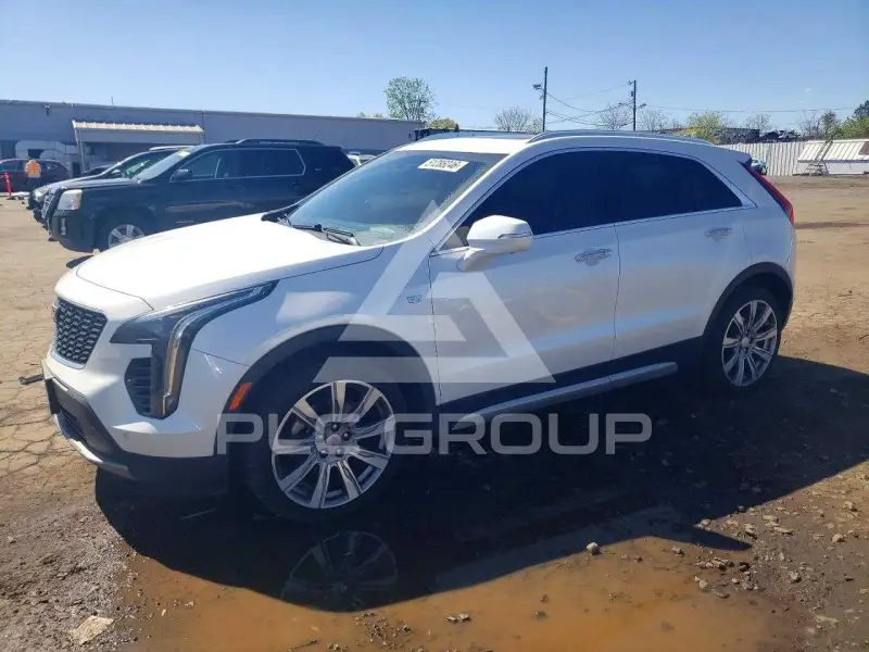 2019 Cadillac XT4 фото