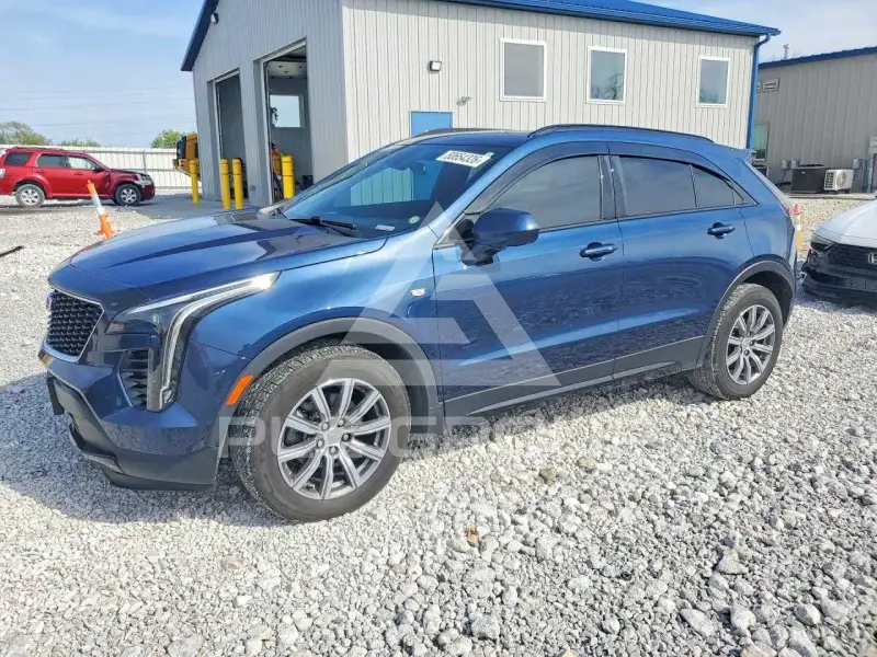 2019 Cadillac XT4 photo